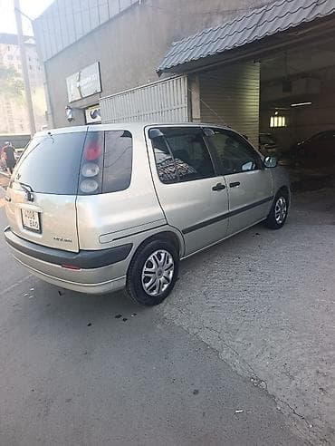 тоуота: Toyota Raum: 2000 г., 1.5 л, Автомат, Бензин, Седан — 2