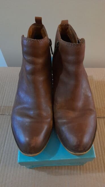 белорусская обувь для проблемных ног бишкек: Женская обувь, размер 38, фирменные: - Ботиночки, цвет коричневый — 3