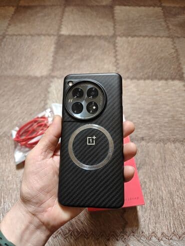 самсунг с 21 телефон: OnePlus 12, Б/у, 256 ГБ, цвет - Черный, 2 SIM — 4