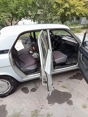 волга 31029: ГАЗ 31029 Volga: 1996 г., 2.4 л, Механика, Бензин, Седан — 6