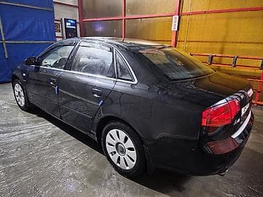 Продажа авто: Audi A4: 2005 г., Автомат, Бензин, Седан — 2
