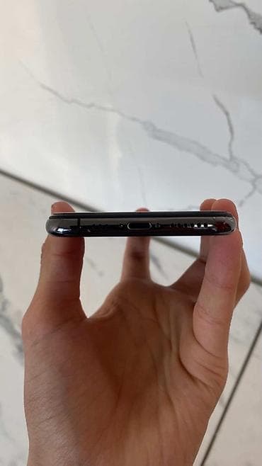 купить бу айфон 10: IPhone Xs, Новый, 256 ГБ, Черный, Защитное стекло, Чехол, 77 % — 8