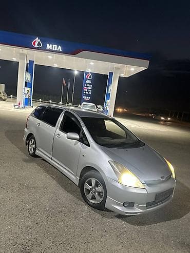 Унаа сатуу: Toyota WISH: 2003 г., 1.8 л, Автомат, Бензин, Универсал — 5