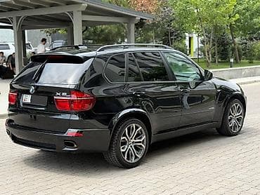 range rover 2012: BMW X5: 2012 г., 3 л, Автомат, Бензин, Внедорожник — 4