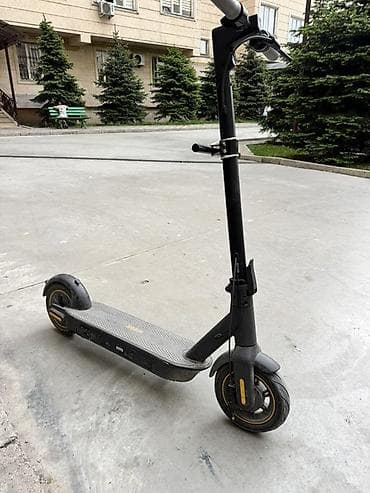 Электросамокат, Ninebot, Б/у