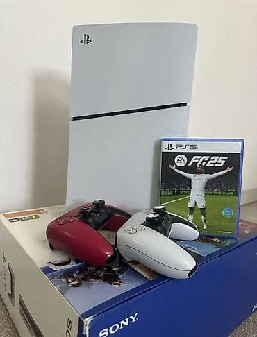 PS5 (Sony PlayStation 5): Sony PlayStation 5 аренда сутки 1200 сом телевизор 800 сом 2сутки — 1
