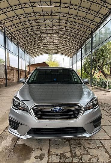 subaro legacy: Subaru Legacy: 2019 г., 2.5 л, Вариатор, Бензин, Седан — 1