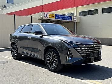 авто запуска: Changan Uni-Z: 2025 г., 1.5 л, Автомат, Бензин, Кроссовер — 3