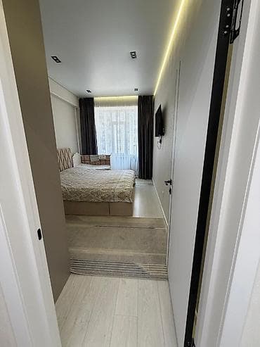 Квартиры: 2 комнаты, 60 м², Элитка, 14 этаж, Евроремонт — 1