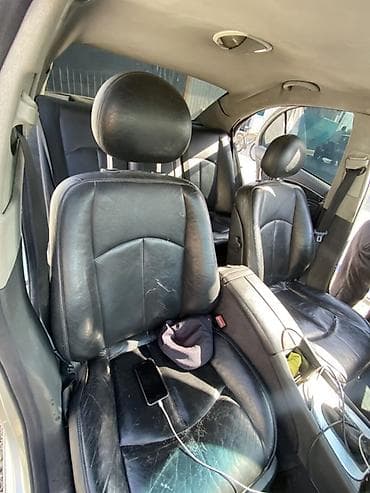 mercedes e13: Mercedes-Benz E-Class: 2003 г., Седан — 5