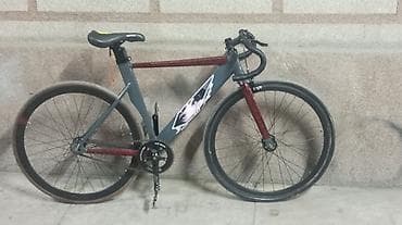 бенбекс велик: Шоссейный велосипед, Рама M (156 - 178 см), Б/у — 4