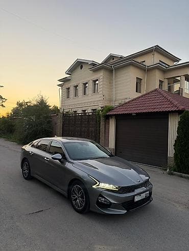 Kia K5: 2020 г., 2 л, Автомат, Газ, Лифтбек