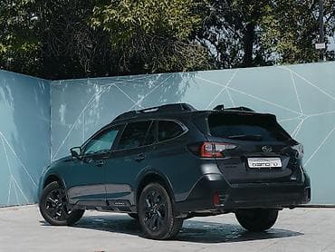 Продажа авто: Subaru Outback: 2021 г., 2.4 л, Автомат, Бензин, Универсал — 5