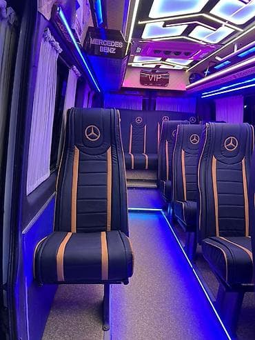 рекс спринтер: Mercedes-Benz B-Class: 2005 г., 2.7 л, Механика, Дизель, Бус — 5