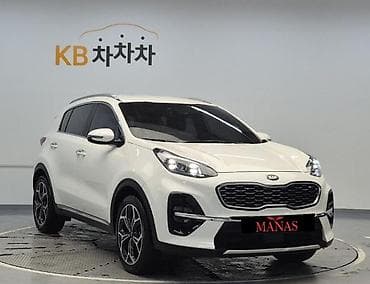 tur: Kia Sportage: 2021 г., Кроссовер — 4