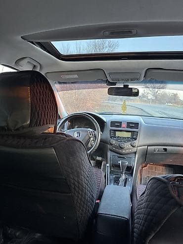launch pro elite: Honda Accord: 2004 г., 2.4 л, Автомат, Бензин, Седан — 6