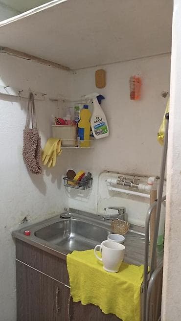 политех жк: 1 комната, 19 м², Гостиничный тип, 5 этаж, Старый ремонт — 4