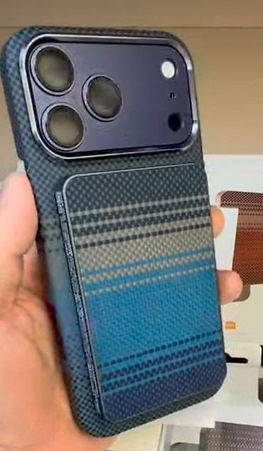 fly sky: Внешний аккумулятор VIEI KEVLAREN 5000 mAh (карбановый без проводной ) — 5