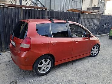 bbs 15: Honda Jazz: 2008 г., 1.4 л, Вариатор, Бензин, Универсал — 9