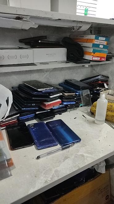 Ремонт телефонов.пакупаем не рабочих телефон - Разные бренды и