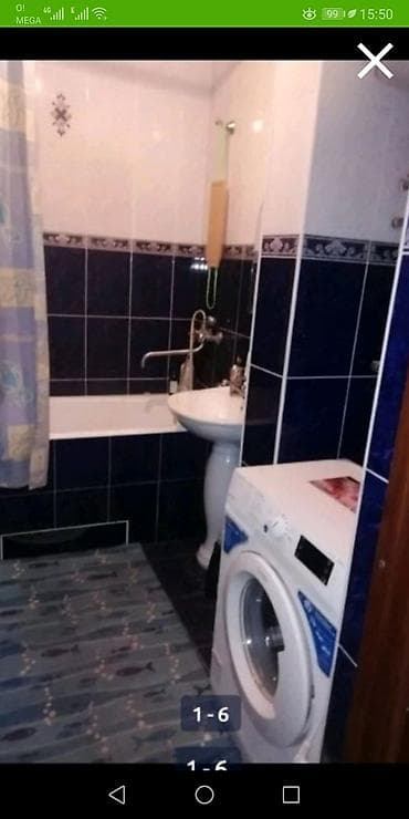 1 bedroom: 12 м², С мебелью — 5