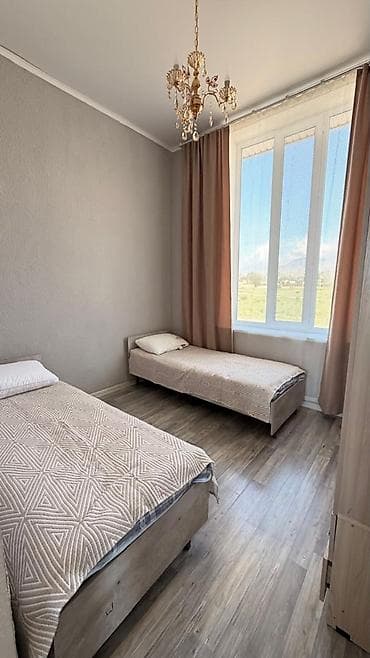 studio apartment: Аренда квартиры на Иссык-Куле, Париж, Чок-Тал, 6 мест — 2