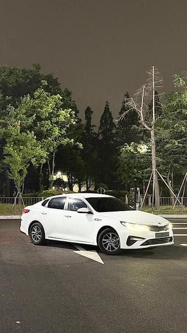 куплю кия: Kia K5: 2019 г., 2 л, Автомат, Газ, Седан — 3