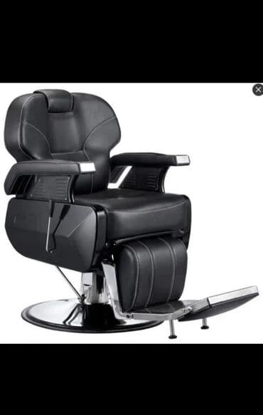 кафель напольные: Барбер-кресло с гидравликой - Профессиональное кресло для — 1