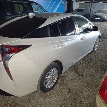 диски колесные стальные r15 ниссан патрол: Toyota Prius: 2017 г., 1.7 л, Автомат, Гибрид, Хэтчбэк — 11