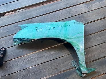 leksus: Крыло Переднее правое Lexus — 1