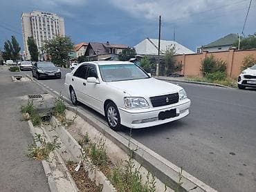 такта краун: Toyota Crown: 2003 г., 3 л, Автомат, Бензин, Седан — 2