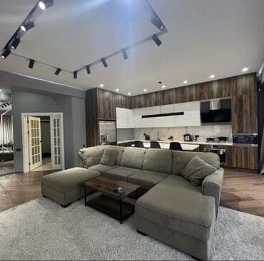 недорогие квартиры для аренды: 2 комнаты, Агентство недвижимости, Без подселения, С мебелью полностью — 2