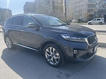 киа соренто 2022 цена бишкек: Kia Sorento: 2020 г., 2 л, Дизель, Кроссовер — 3
