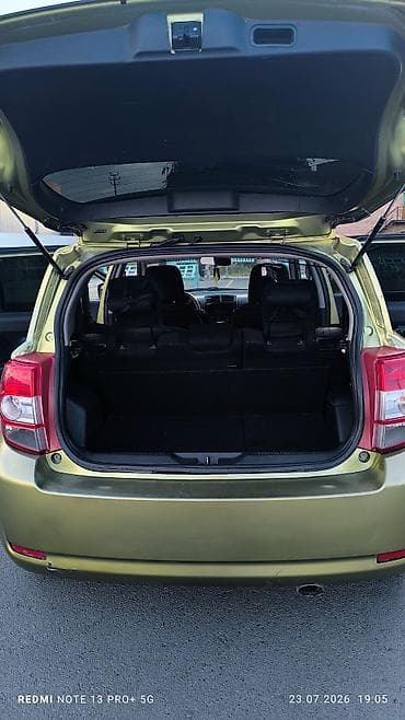 Унаа: Toyota Ist: 2009 г., 1.8 л, Автомат, Бензин, Хетчбек — 8