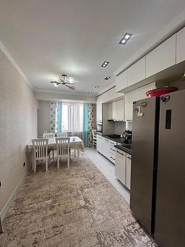 Недвижимость: 3 комнаты, 80 м², Восток-5 мкр Элитка, 9 этаж — 4
