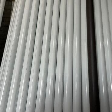 систему капельного полива: Водосточные трубы любой длинны 310 за метр Диаметр 100mm Толщина — 4