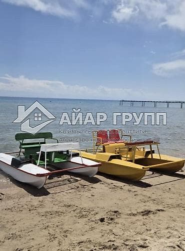 Кыймылсыз мүлк: 🌊 Квартира для отдыха в Чолпон-Ате на первой линии ✨️ 1 этаж с — 9