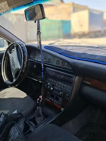 фаркоп ауди с4: Audi A6: 1996 г., 2.6 л, Ручные, Бензин, Седан — 5