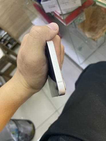 китайский iphone 13: IPhone 13, Б/у, 128 ГБ, Белый, 84 % — 5