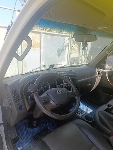 аккорд цена: Hyundai Porter: 2016 г. — 5