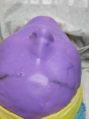 seven days: Чистка лица комбинированной профессиональной косметикой 8этапная — 2