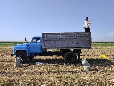 мтз 2022: Грузовик, ГАЗ, Стандарт, 6 т, Б/у — 3
