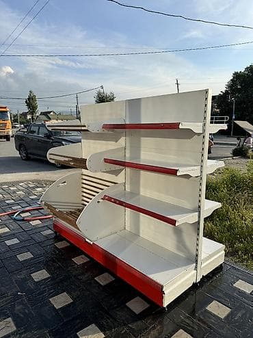 мол бозор: Витрина Для ювелирных изделий и бижутерии, Ikea, 175 см * 80 см * 50 см, Б/у — 5
