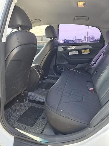 lf sonata: Hyundai Sonata: 2020 г., 2 л, Автомат, Газ, Седан — 10