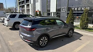 mini jack: Chery Tiggo: 2023 г., 1.5 л, Робот, Бензин, Кроссовер — 6