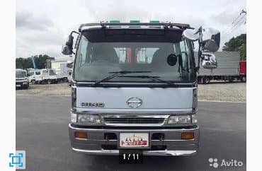 Ремонт техники: Стрела 8 м, 3 т, Борт 7 кг — 3