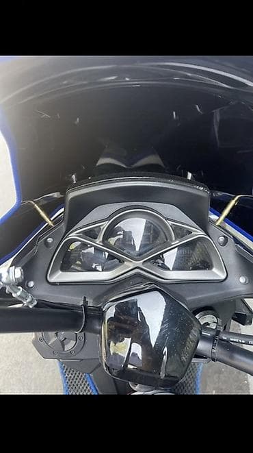 z maks скутер: Макси-скутер 150 куб. см, Бензин, Б/у — 4