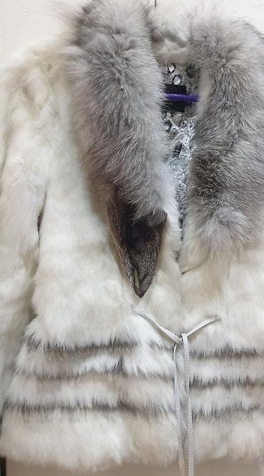 Үлпөт көйнөктөрү жана аксессуарлар: Шуба, Норка, Кыска модель, S — 4