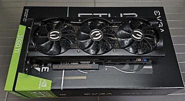 rx 6500: В продаже топовая карта Rtx 3060ti в топовом исполнении Evga Ftw3 — 1