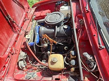 форт транзит 2007: ВАЗ (ЛАДА) 2102: 1976 г., 1.5 л, Ручные, Бензин, Универсал — 7